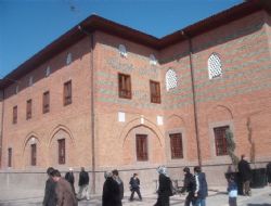 Hacı Bayram'da 12 Mart Mevlidi